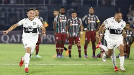 Libertadores: Olimpia clasificó a la fase grupal tras eliminar en penales a Fluminense