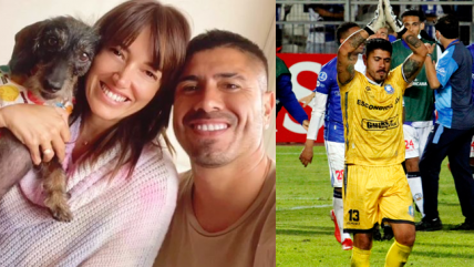 "Me siento muy orgullosa": Los mensajes de Yamila Reyna a Diego Sánchez por su gran actuación