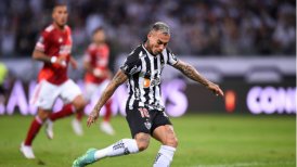 Corinthians se sumó a los interesados por fichar a Eduardo Vargas