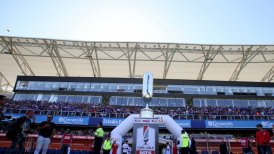 Insólito: Clubes amateur que no tengan estadio disponible quedarán eliminados en la Copa Chile