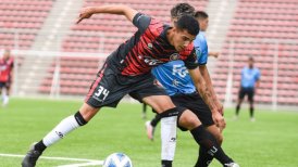 Limache goleó a Quintero Unido en el arranque de la Copa Chile