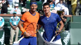 Rafael Nadal se deshizo en elogios para Alcaraz: Tiene los ingredientes para ser un gran campeón