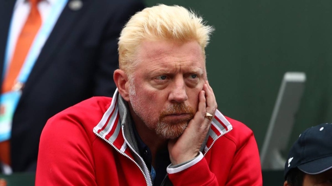 Boris Becker arriesga siete años de prisión por ocultamiento de bienes tras bancarrota