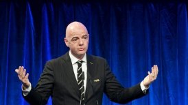 Gianni Infantino: El mundo se unirá en Qatar para celebrar un evento pacífico