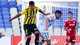 Santiago Wanderers se mantuvo sin ganar en la Primera B tras igualar con Fernández Vial