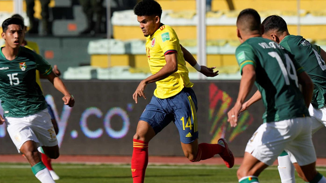 Colombia está obligado a ganar frente a Bolivia para mantener la ilusión de llegar a Qatar