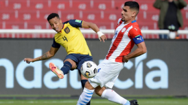 Ecuador buscará consolidar su paso al Mundial visitando a Paraguay