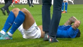La tremenda desazón de los futbolistas de Italia tras quedar sin opciones de ir al Mundial de Qatar