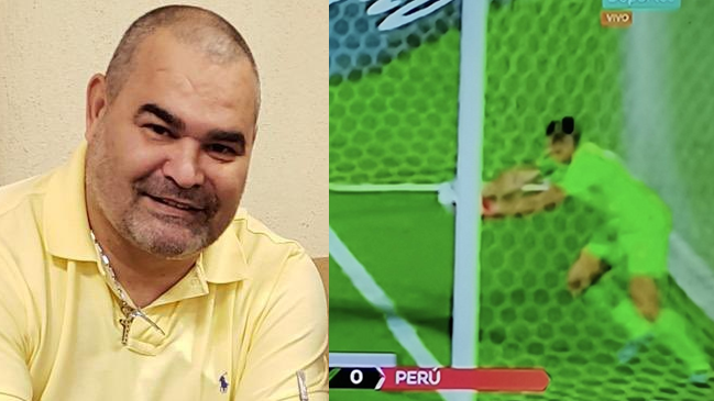 "Vergüenza mundial": José Luis Chilavert cargó contra la Conmebol por polémica en el Uruguay-Perú