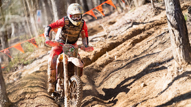 Ruy Barbosa saldrá al Grand National Cross Country a defender su tercer lugar