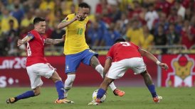 Neymar tras goleada a Chile: El Maracaná lleno me inspira, me dan ganas de hacer de todo