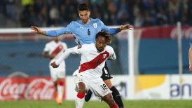 André Carrillo será baja en Perú para enfrentar a Paraguay en la fecha final de las Clasificatorias