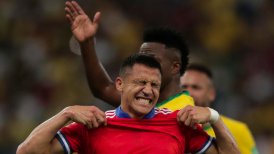 Resumen: La Roja lo pasó mal en el Maracaná y se sumaron dos clasificados a Qatar 2022