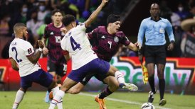 Estados Unidos cosechó un punto ante México en las Clasificatorias de Concacaf