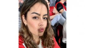 Larissa Riquelme viajará a Lima a apoyar a su selección: Encenderé el Perú-Paraguay