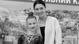 ¡El deporte de luto! Gimnasta ucraniana de 11 años murió por un misil en Mariúpol