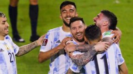 Scaloni y posibles despedidas de Messi y Di María: Hay que disfrutarlos en este momento