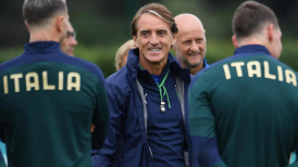 Roberto Mancini espera seguir como DT de Italia: Quiero una Eurocopa y un Mundial