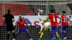 El gol de chilena de Luis Suárez que apagó la ilusión de la Roja en San Carlos