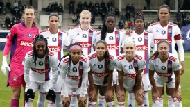 Christiane Endler fue citada en Olympique de Lyon para duelo ante Juventus en la Champions Femenina