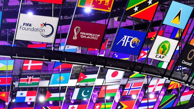 La Copa del Mundo de Qatar 2022 comienza a tomar forma con el sorteo de la fase de grupos