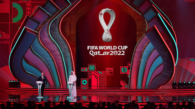 Sorteo del Mundial: Así quedaron los grupos de Qatar 2022