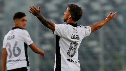 "Chilealbo": Colo Colo sigue festejando el triunfo ante La Calera y empieza a pensar en la Libertadores