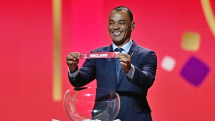 Los grandes momentos que dejó el sorteo del Mundial de Qatar 2022