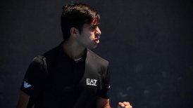 Cristian Garin y Alejandro Tabilo ya tienen rivales para el ATP de Houston