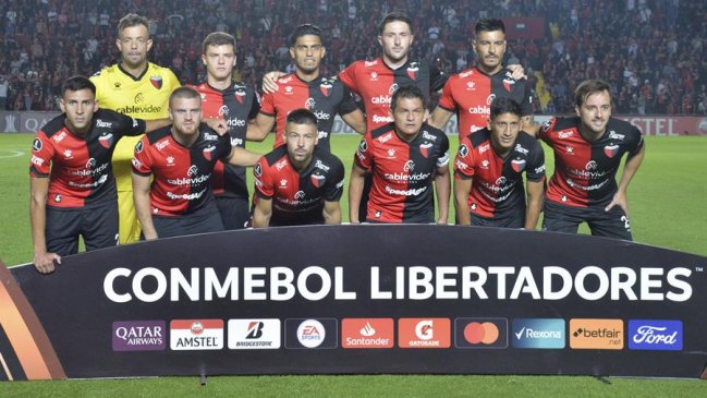 Colón de Santa Fe regresó a la Copa Libertadores tras 12 años con agónico triunfo sobre Peñarol
