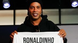 Metasoccer, un universo futbolístico que nace de la mano de Ronaldinho