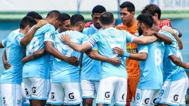 Instituto Peruano del Deporte informó la suspensión del duelo entre S. Cristal y Flamengo