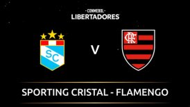 ¡Vuelco total! Conmebol comunicó que el duelo entre Sporting Cristal y Flamengo se jugará