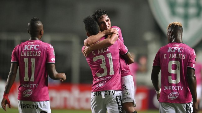 Libertadores: Independiente del Valle sorprendió con victoria sobre América Mineiro en Brasil