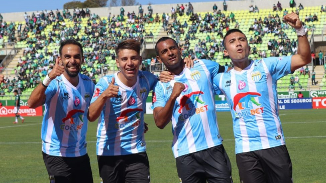 La programación de la octava fecha del Campeonato Ascenso