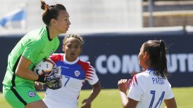 La selección chilena femenina ya tiene grupo para la Copa América 2022
