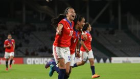La Roja femenina logró un enorme triunfo como visita ante Argentina en amistoso