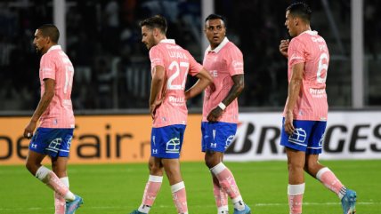 "La Franja": La UC da vuelta la página de su caída en la Libertadores y se concentra en La Serena