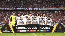 Daniel Morón: El equipo compitió a la altura de lo que es Copa Libertadores