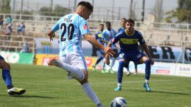 Magallanes goleó a Barnechea y sigue como sólido líder en el Campeonato de Ascenso
