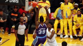 Los Angeles Lakers cortó su racha sin triunfos y derribó a Oklahoma City Thunder en la NBA