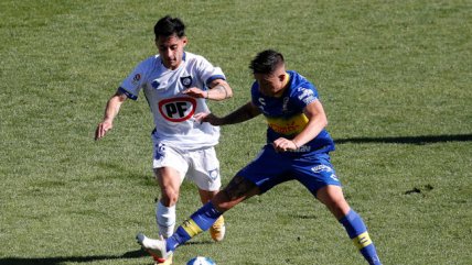 Everton sufrió con caída ante Huachipato en un accidentado duelo en Sausalito