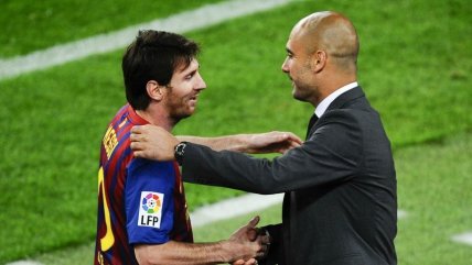 Guardiola comparó a Messi con Michael Jordan: Me hizo ser más competitivo