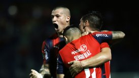 Cerro Porteño se impuso a Colón y tomó el liderato del Grupo G de Copa Libertadores