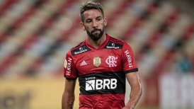 La reflexión de Mauricio Isla tras ser suplente en triunfo copero de Flamengo