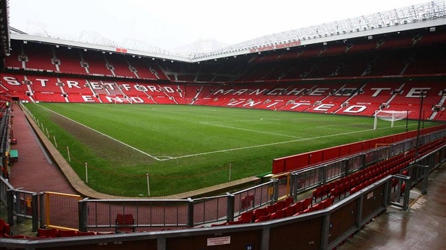 Manchester United confirmó remodelación de Old Trafford