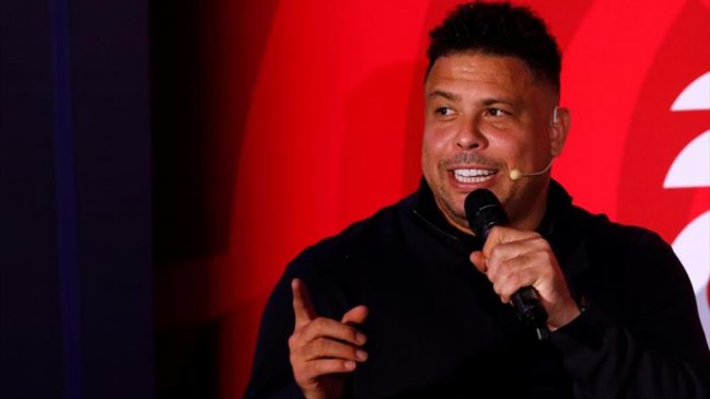 Ronaldo Nazario firmó contrato que lo convirtió en dueño del 90 por ciento del club Cruzeiro