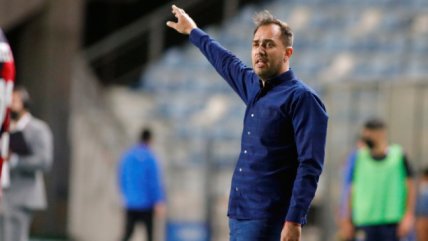 No va más: Deportes Antofagasta comunicó la salida de su técnico Juan Domingo Tolisano