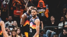 Phoenix Suns respondió al favoritismo y tomó ventaja ante Pelicans en los play-offs