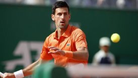 Djokovic: Roland Garros es el mayor objetivo en arcilla y estoy con mis pensamientos en París